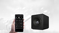 Tonewinner 400W deeper powered subwoofer 12 inch manufacturer Tonewinner 400W deeper powered subwoofer 12 inch manufacturer