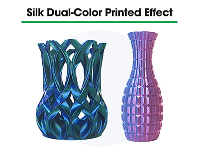 eSUN eSilk Magic PLA 1.75mm 1Kg eSUN eSilk Magic PLA 1.75mm 1Kg