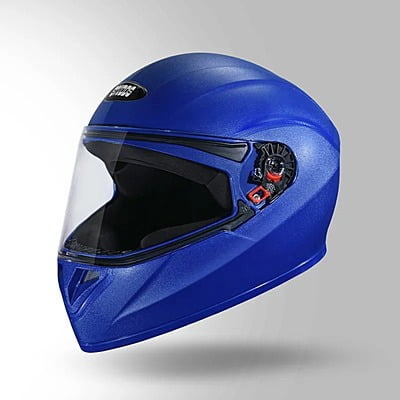 STUDDS CREST ECO ROYAL BLUE C/V (L)