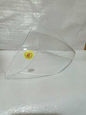 STUDDS CLEAR VISOR FOR FEMM 540