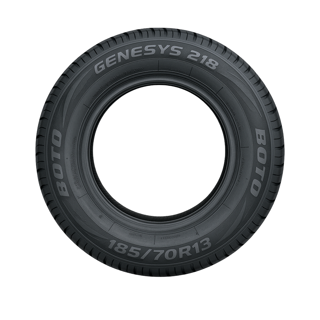 185/70R13 BOTO CHINA GENESYS 218 86T