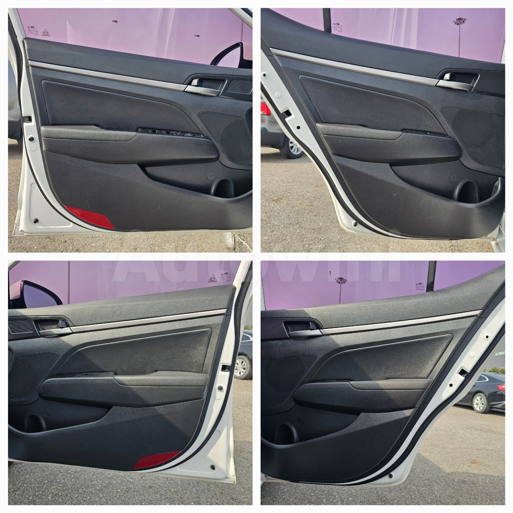 Hyundai Avante 2016 ID : V129927