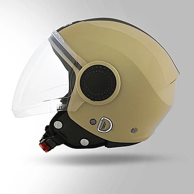 STUDDS URBAN MILITARY GREEN WITH BLACK STRIP C/V (L)