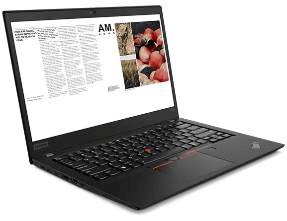 Lenovo ThinkPad T495s (14" Ryzen)