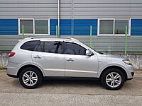 Hyundai Santa Fe 2010 ID: V529111