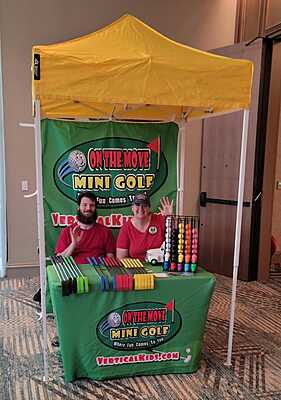 4ft Mini Golf Table Cover