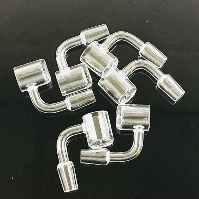 Clear Bangers Flat Top - 14M 90D 15ct
