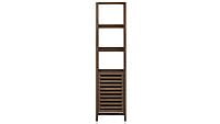 Slated Bookshelf in Solid Wood Slated Bookshelf in Solid Wood