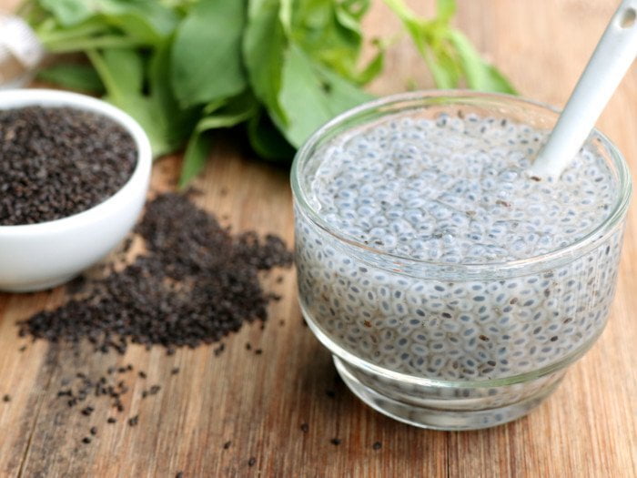 SABJA SEEDS 100G (சப்ஜா விதை | 100 G)
