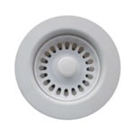 Basket Strainer - White Basket Strainer - White