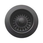 Basket Strainer - Black Basket Strainer - Black