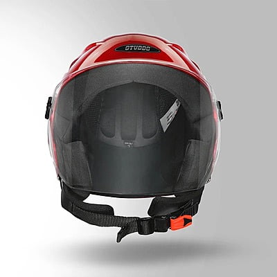 STUDDS RAY SUPER CHERRY RED C/V (XL)