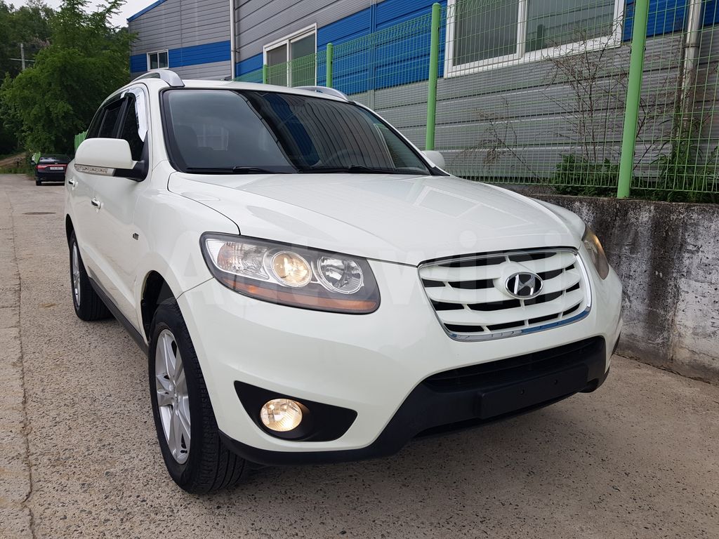 Hyundai Santa Fe 2010 V530428 ( SUNROOF )