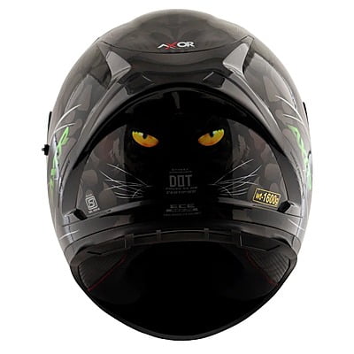AXOR STREET PANTHER DULL BLACK GREY 600 MM