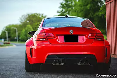 2008-2012 BMW M3 E92/E93 VRS Style Wide Body Kit