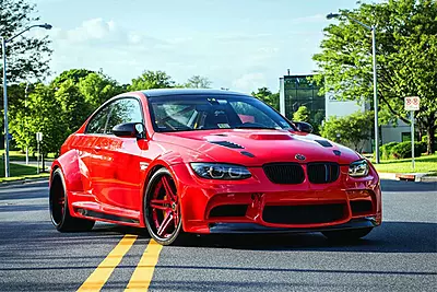 2008-2012 BMW M3 E92/E93 VRS Style Wide Body Kit
