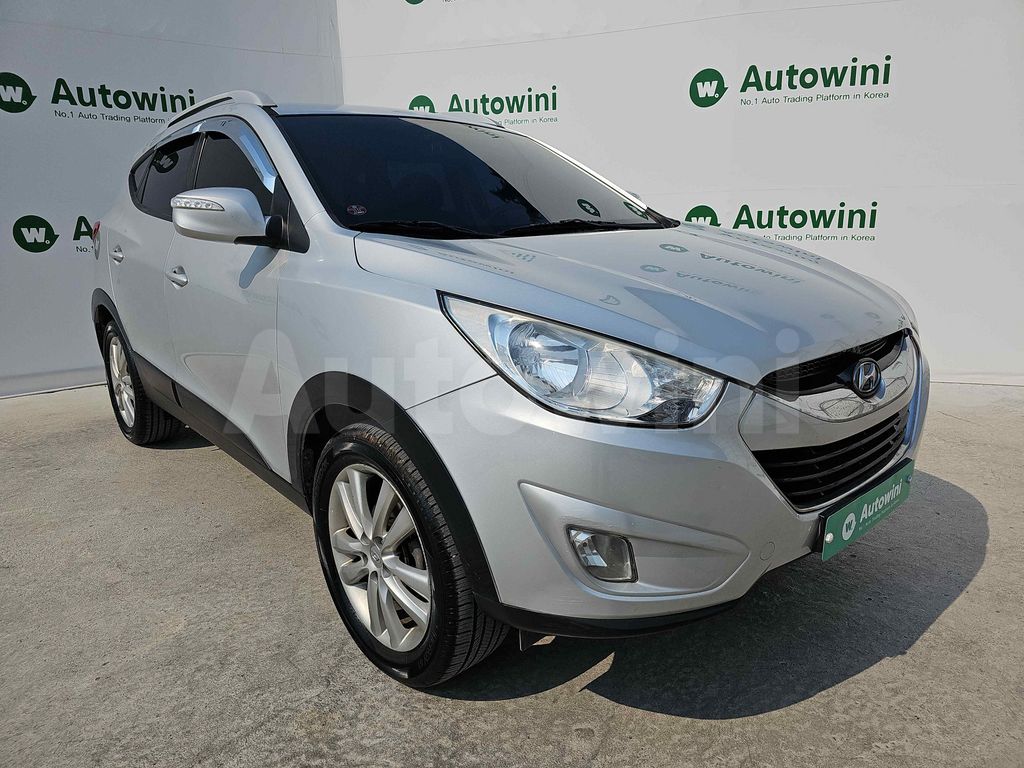 Hyundai Tucson 2011 ID: V16068788