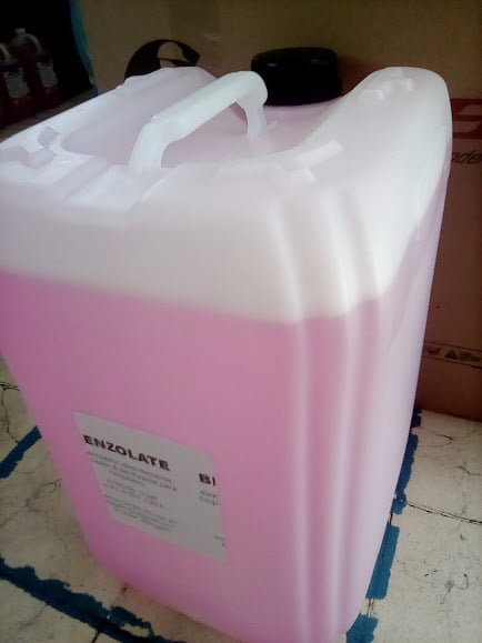 envase plástico 20 l envase plástico 20 l