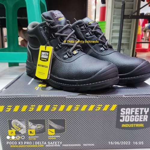 Safety Jogger BestBoy - Safety shoes - Size 45