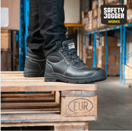 Safety Jogger BestBoy - Safety shoes - Size 46