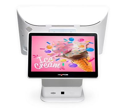 HIOPOS-SUN-PR+ TPV HIOPOS Android 15,6 con impresora integrada HIOPOS-SUN-PR+ TPV HIOPOS Android 15,6 con impresora integrada