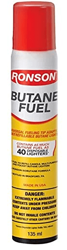 Butane Fuel Butane Fuel