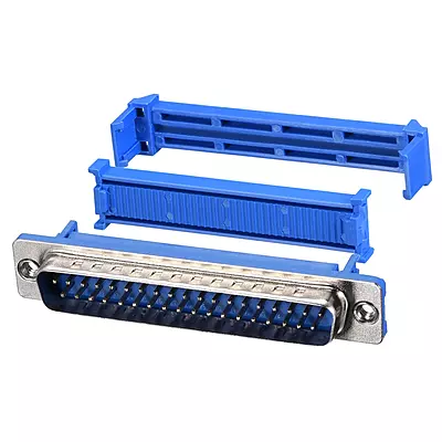 37 PIN D MALE CONNECTOR