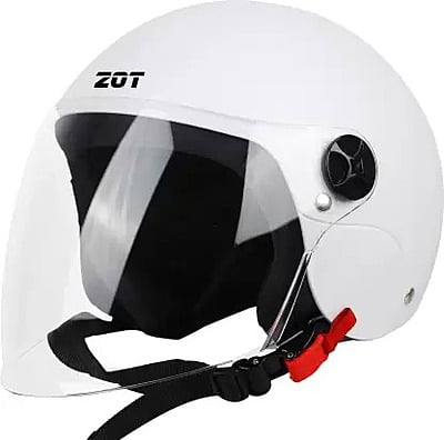 STEELBIRD SBH-16 ZOT NATURAL WHITE C/V (M)