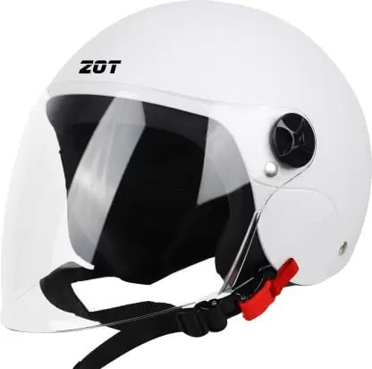 STEELBIRD SBH-16 ZOT NATURAL WHITE C/V (M)