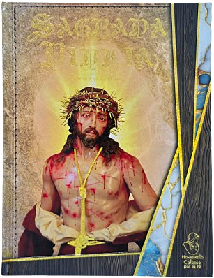 Sagrada Biblia Edición Especial de Arte ( 3 ejemplares) Sagrada Biblia Edición Especial de Arte ( 3 ejemplares)
