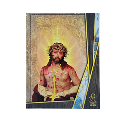 Sagrada Biblia Edición Especial de Arte Sagrada Biblia Edición Especial de Arte