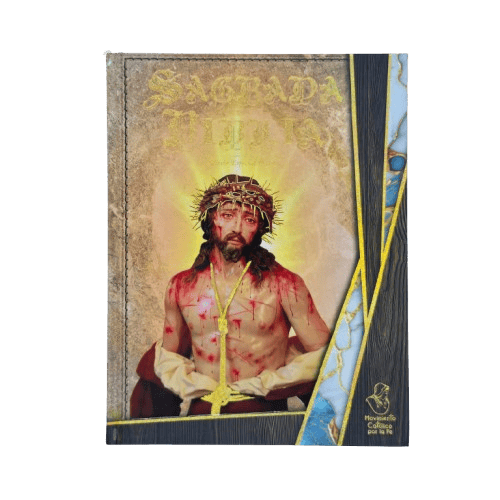 Sagrada Biblia Edición Especial de Arte Sagrada Biblia Edición Especial de Arte