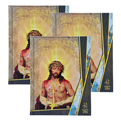 Sagrada Biblia Edición Especial de Arte ( 3 ejemplares) Sagrada Biblia Edición Especial de Arte ( 3 ejemplares)