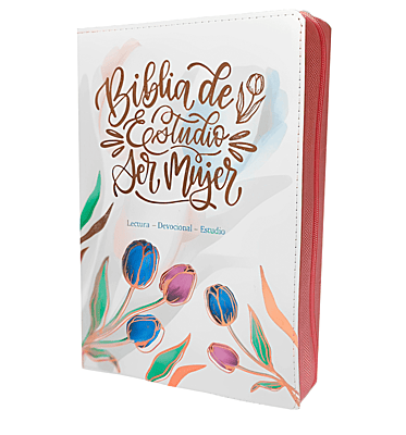 Biblia de Estudio de la Mujer 12 Puntos Modelo 2 Biblia de Estudio de la Mujer 12 Puntos Modelo 2