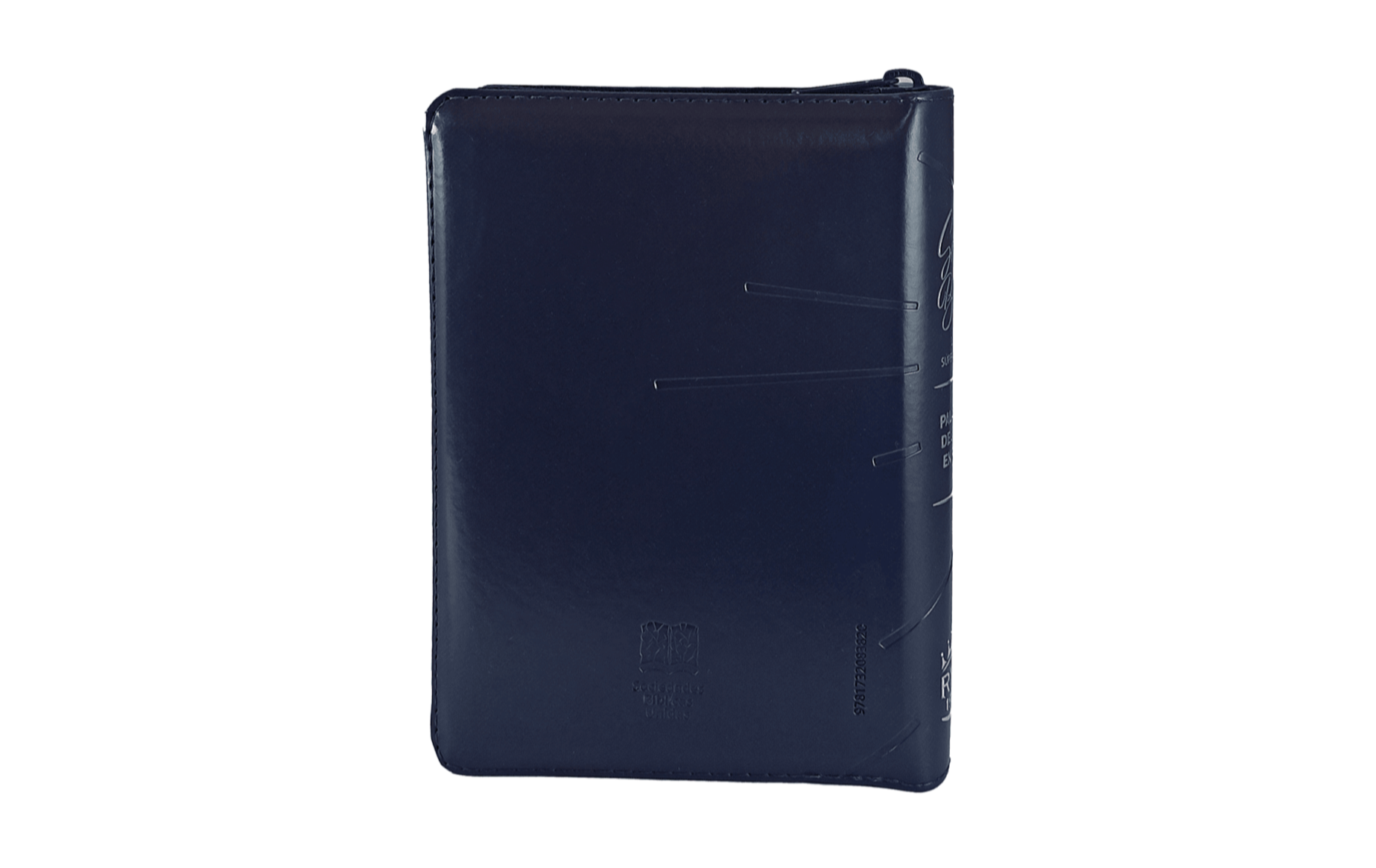 Biblia Compacta de 11 Puntos Color azul Biblia Compacta de 11 Puntos Color azul