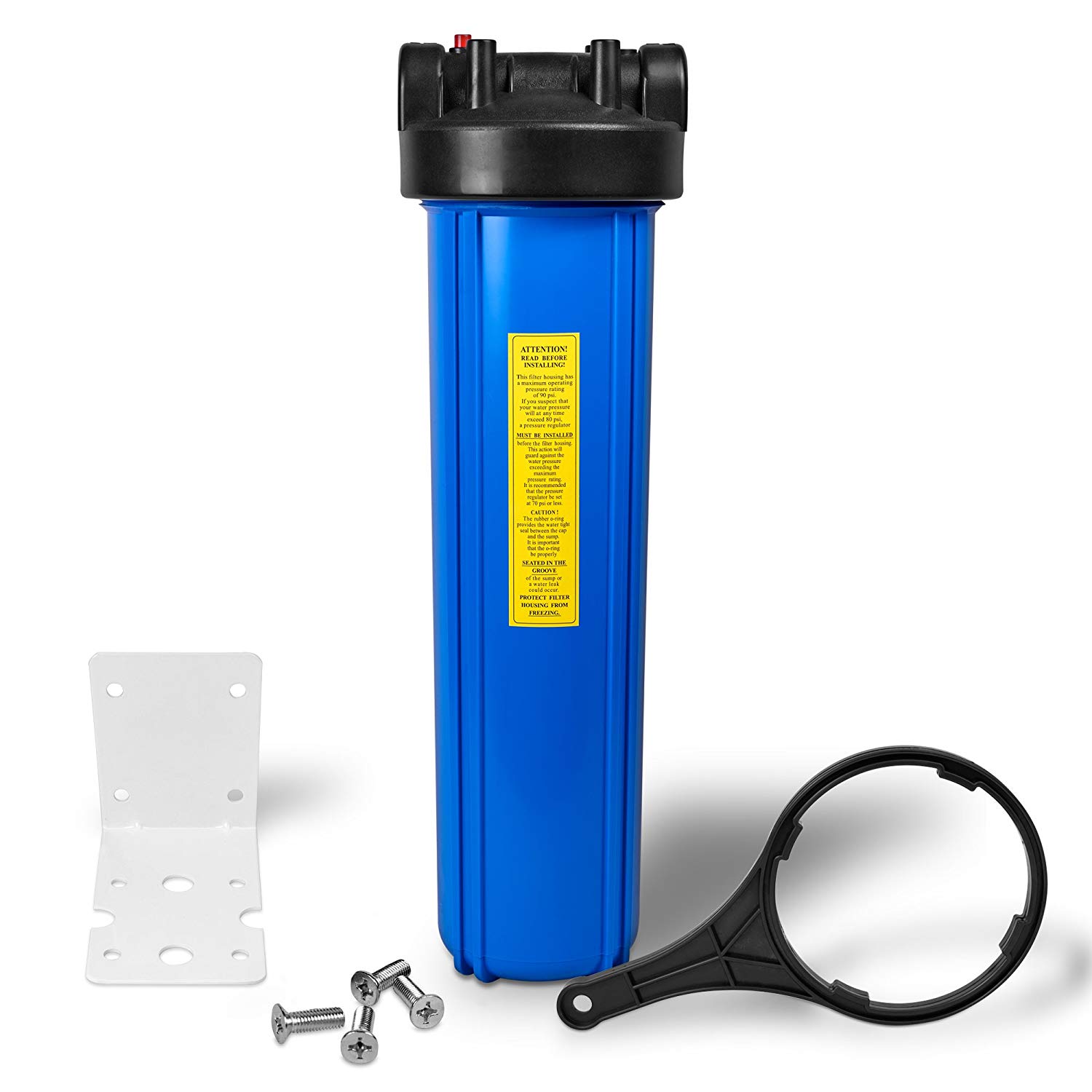 Big Blue Basket (Large Pre filter) Big Blue Basket (Large Pre filter)