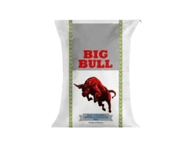 BIG BULL PREMIUM POLISHED PERBOILED RICE 50KG
