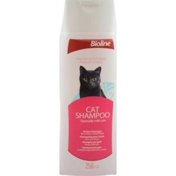 BIOLINE CAT SHAMPOO 250ML BIOLINE CAT SHAMPOO 250ML