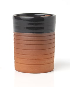 Sara Low Fire Opaque Black Sara Low Fire Opaque Black