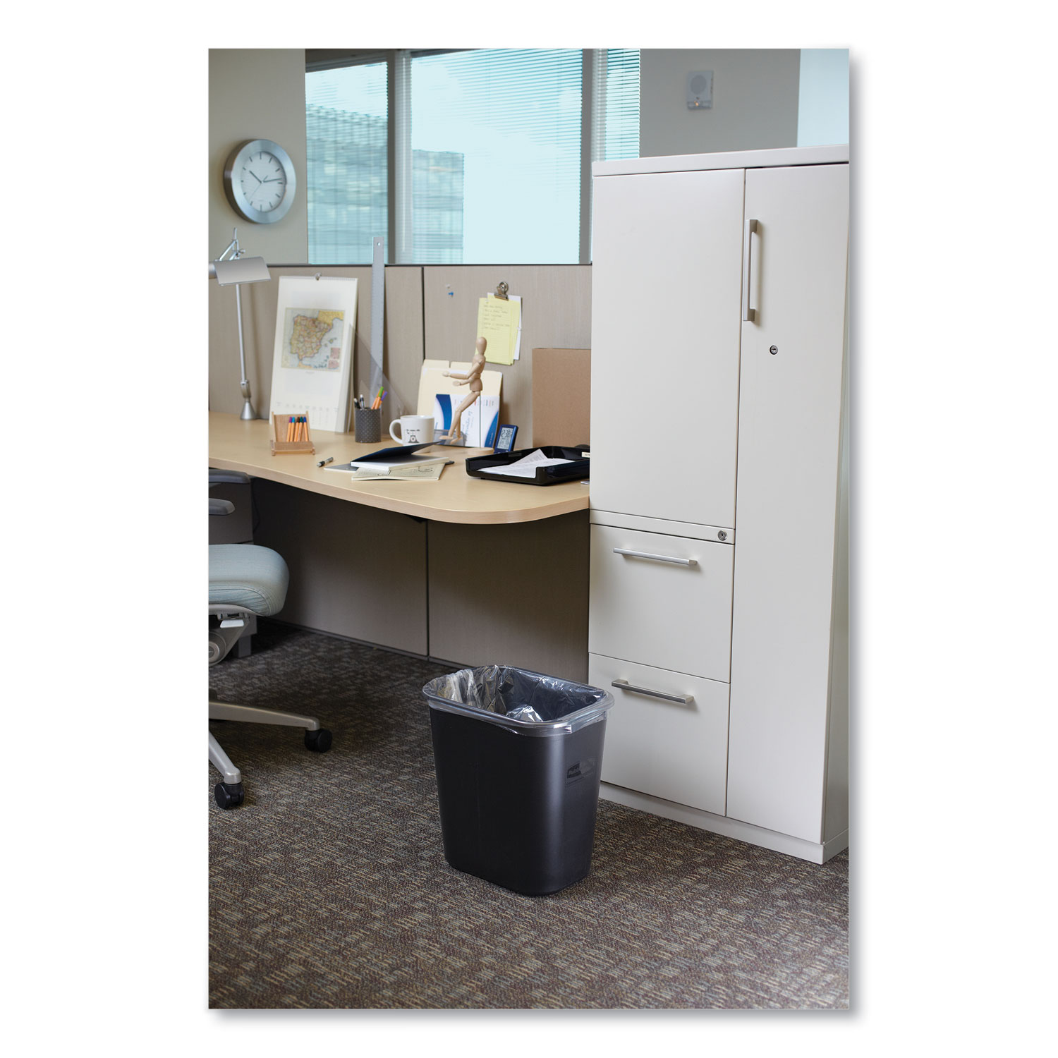 Rubbermaid Plastic Wastebasket Plastic Rubbermaid Plastic Wastebasket Plastic