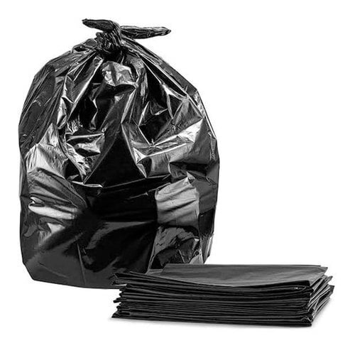 Bolsas Económicas para Basura - Negras, 12-16 Galones, Grosor .31 Mil (S-13566) Bolsas Económicas para Basura - Negras, 12-16 Galones, Grosor .31 Mil (S-13566)