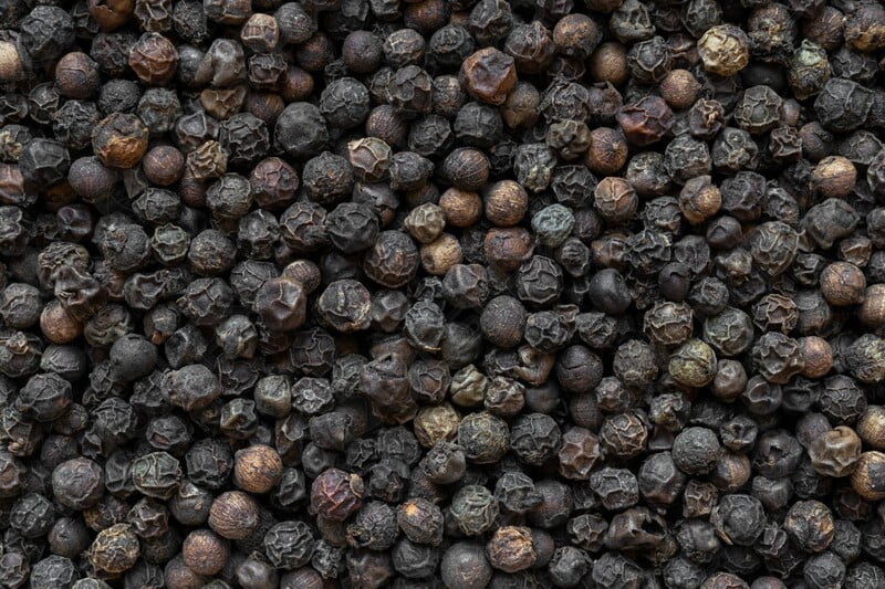 Black Pepper Black Pepper