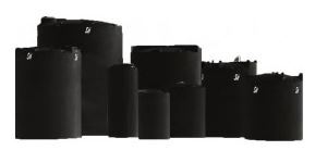Snyder Industries 3000 Gallon Black Vertical Water Tank Snyder Industries 3000 Gallon Black Vertical Water Tank