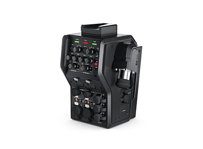 Camera Fiber Converter for URSA Broadcast Cameras Camera Fiber Converter for URSA Broadcast Cameras