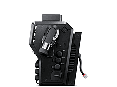 Camera Fiber Converter for URSA Broadcast Cameras Camera Fiber Converter for URSA Broadcast Cameras