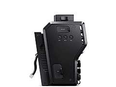 Camera Fiber Converter for URSA Broadcast Cameras Camera Fiber Converter for URSA Broadcast Cameras