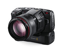 Pocket Cinema Grip for 6K & 4K Pocket Cameras