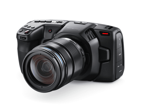 Pocket Cinema 4K Camera Pocket Cinema 4K Camera