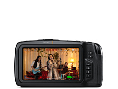 Pocket Cinema 4K Camera Pocket Cinema 4K Camera