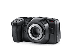 Pocket Cinema 4K Camera Pocket Cinema 4K Camera